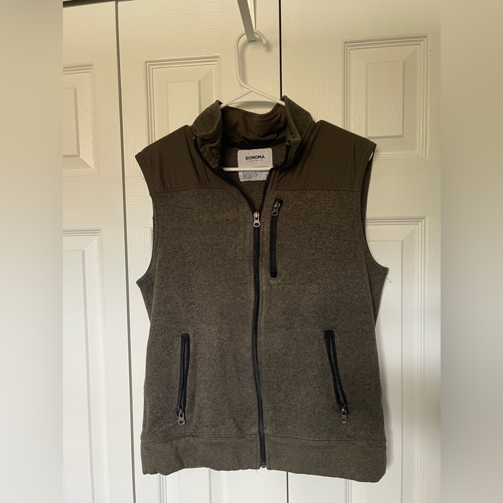 Sonoma Men’s Vest